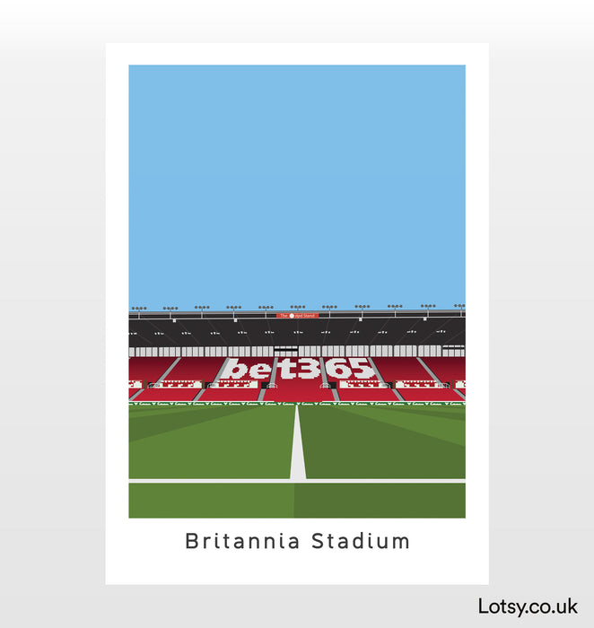 Stoke Stadium