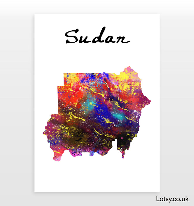 Sudan