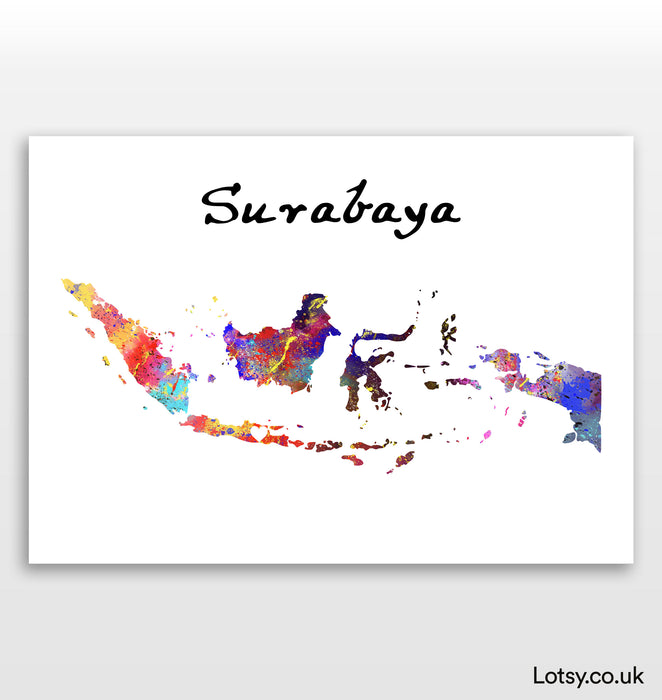 Surabaya-Indonesia