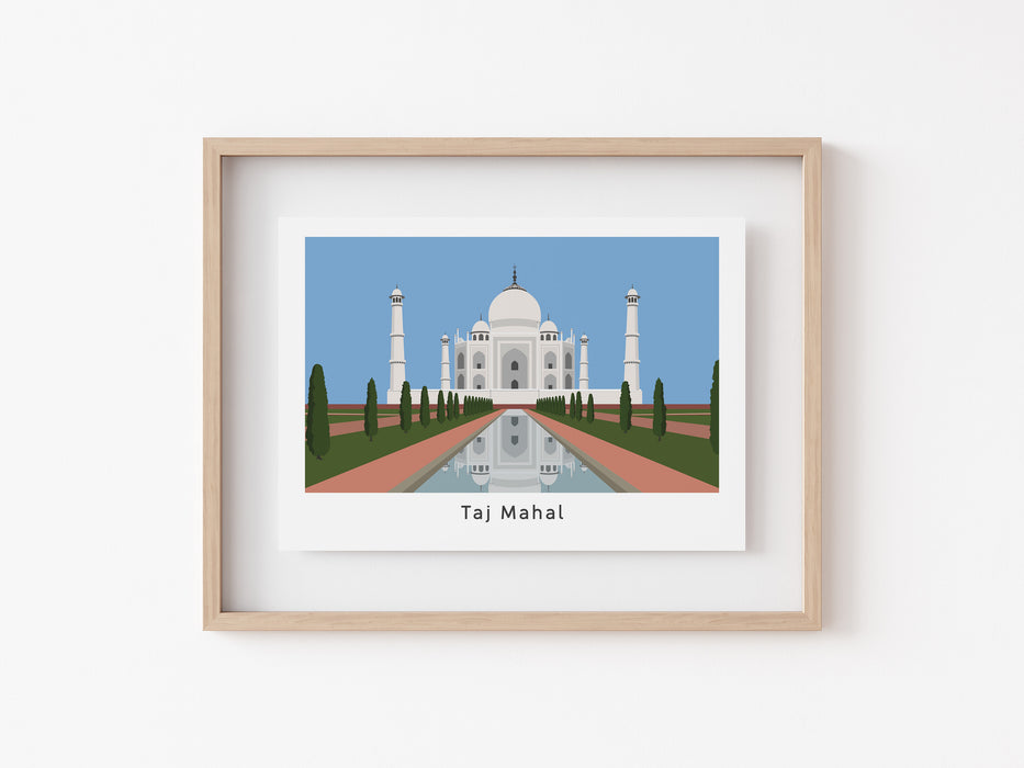 Taj Mahal