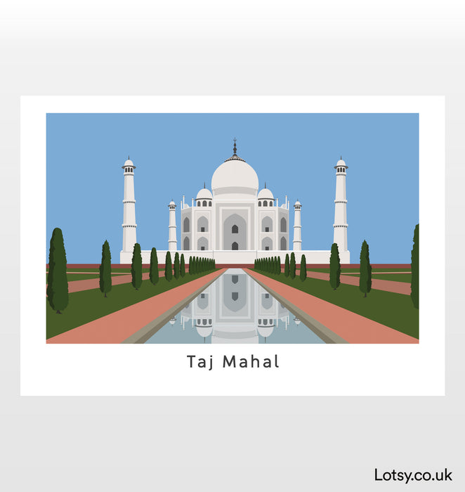 Taj Mahal