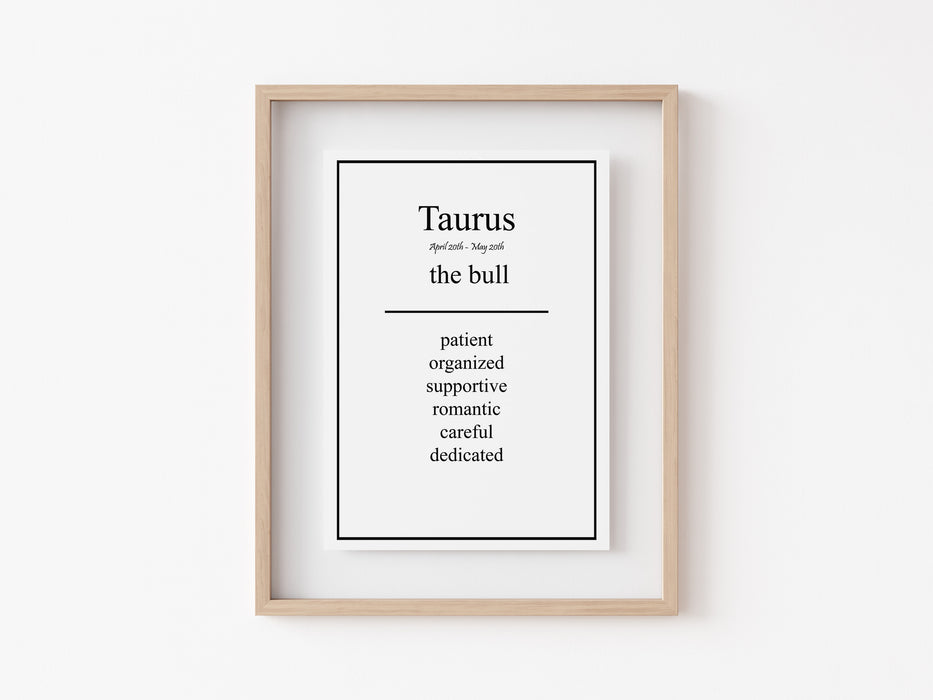Taurus Quotes For Instagram