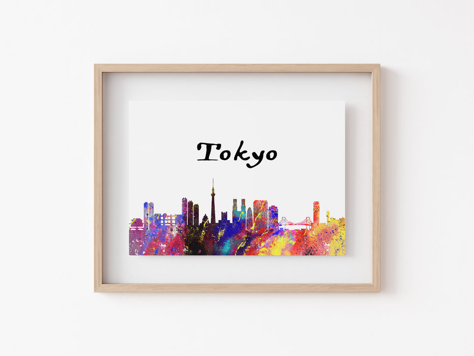 Tokio - Japón Imprimir