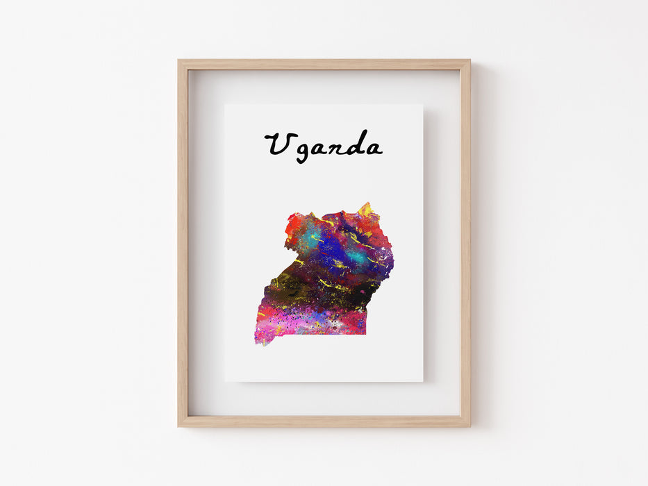 Uganda