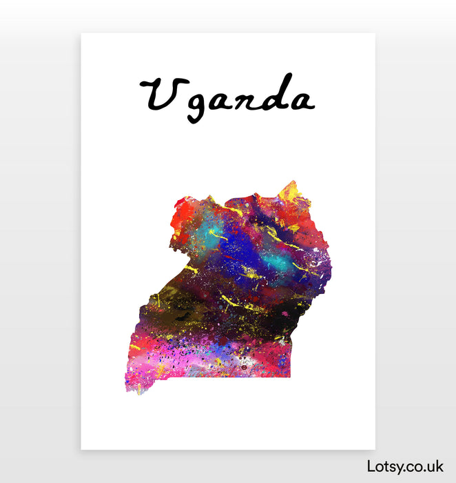 Uganda