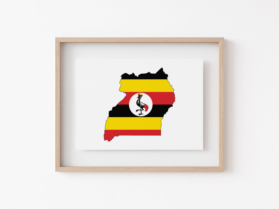 Uganda