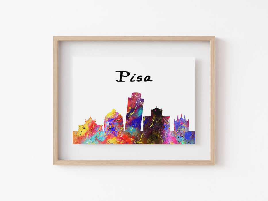 Pisa - Italy Print