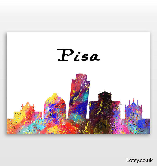Pisa - Italia Imprimir