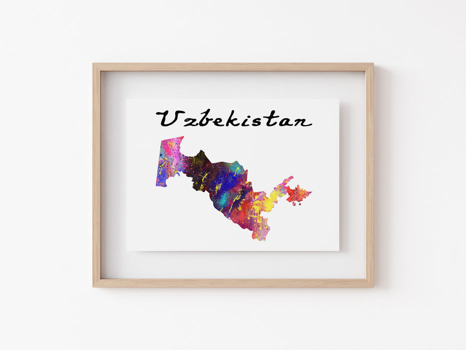 Uzbekistan