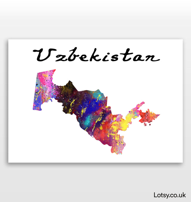 Uzbekistan