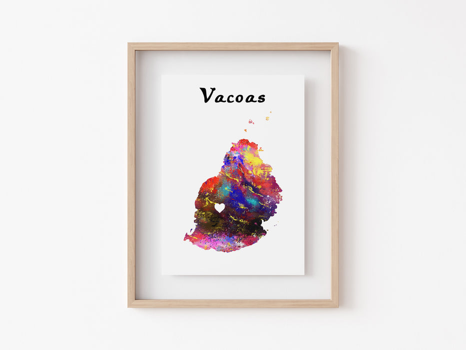 Vacoas - Mauricio