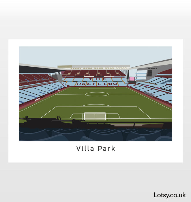 Estadio Villa