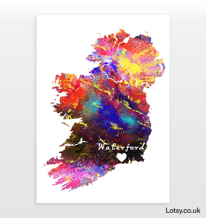 Waterford - Republic of Ireland