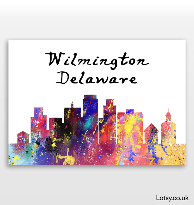 Wilmington-Delaware