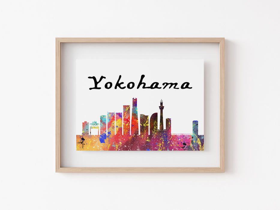 Yokohama - Japón