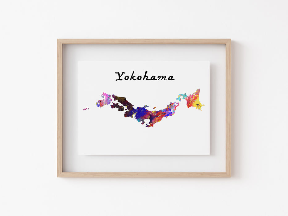 Yokohama - Japan
