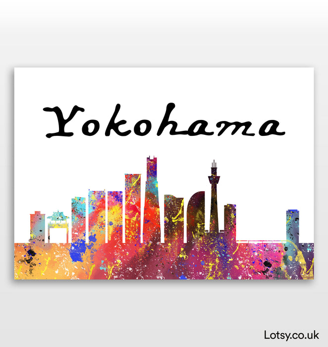 Yokohama - Japón