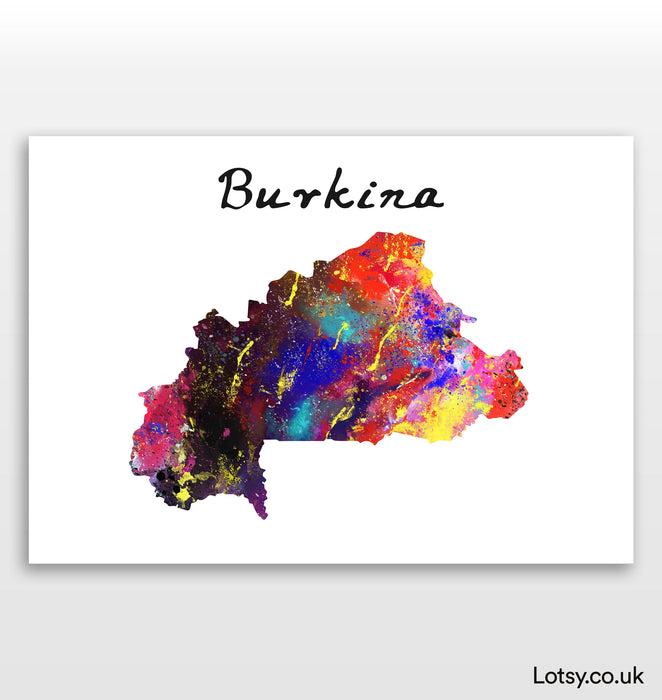 Burkina Faso