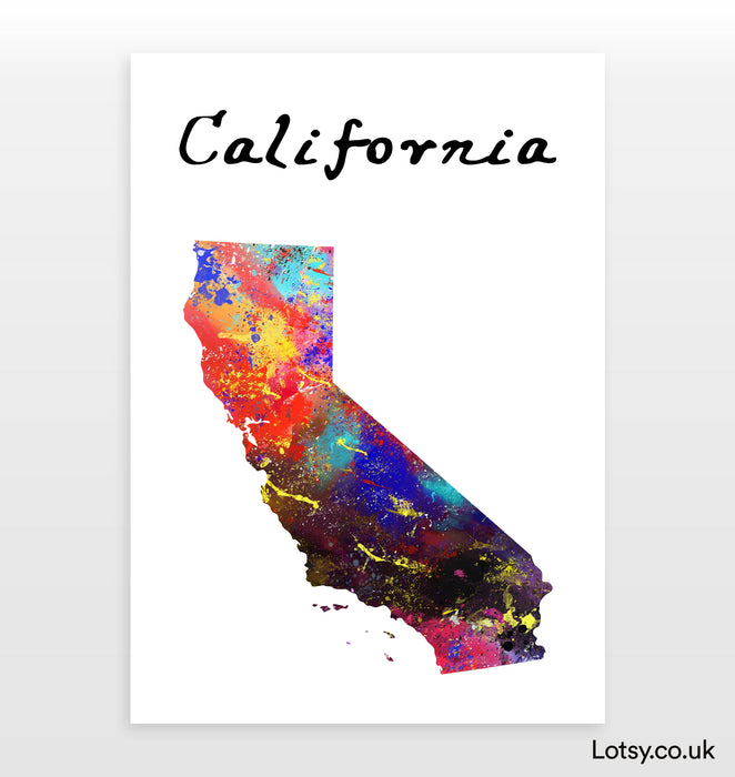 California - US State