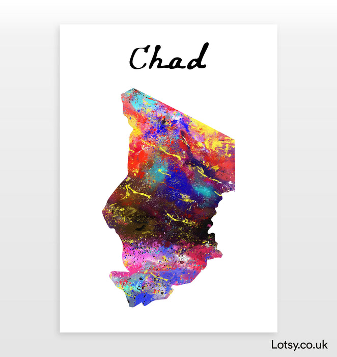 Chad - África Central