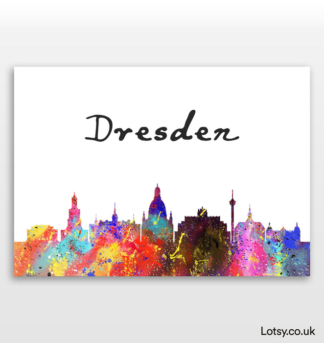 Dresden - Germany