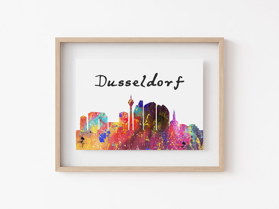 Dusseldorf - Alemania