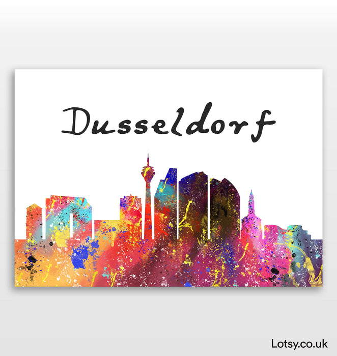 Dusseldorf - Alemania