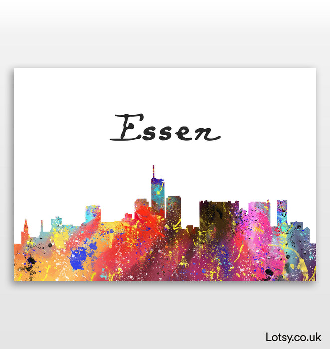 Essen - Germany