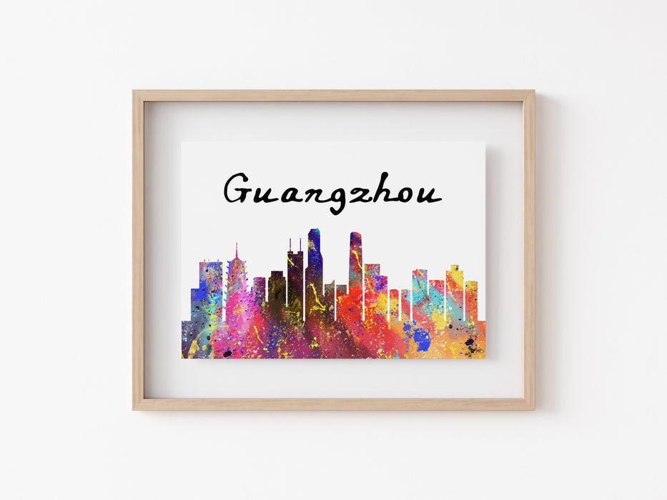 Guangzhou - China