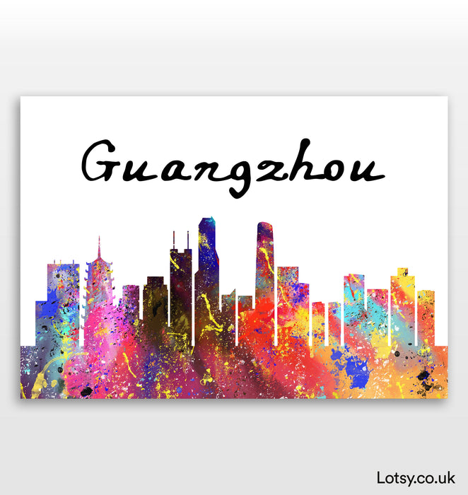 Guangzhou - China