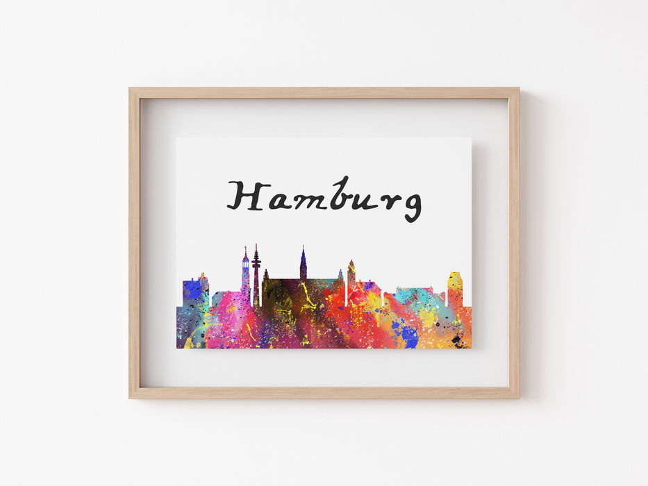 Hamburg - Germany