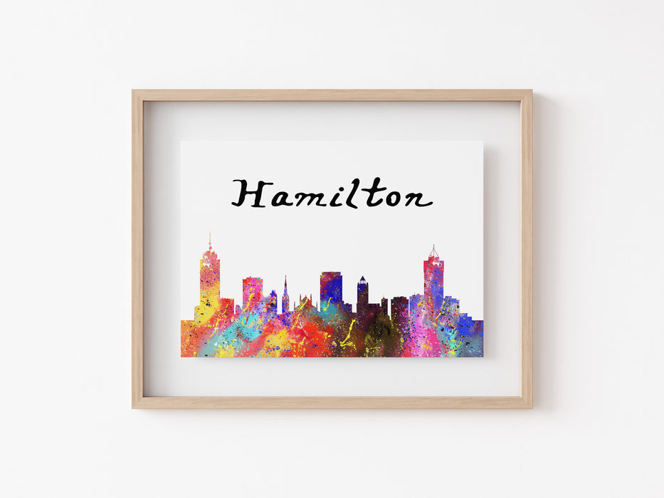 Hamilton - Canada