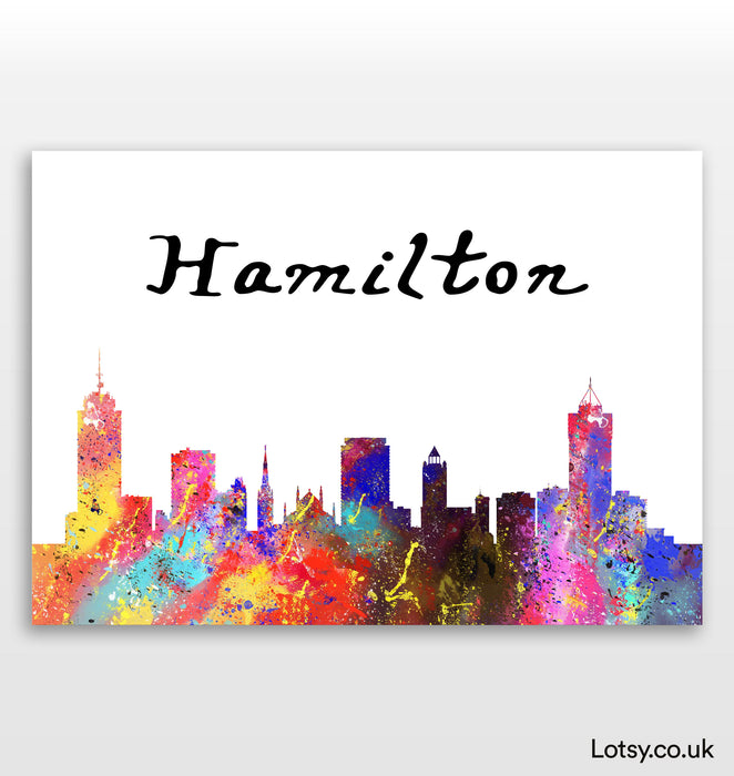 Hamilton - Canada