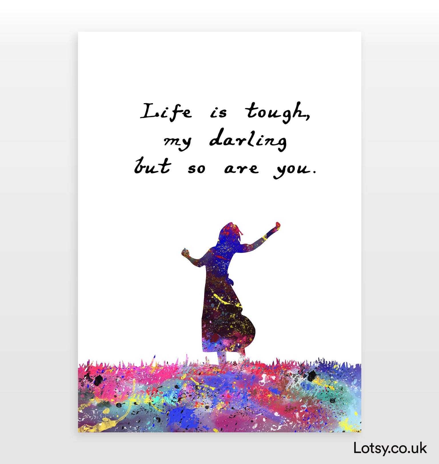 Lotsy.co.uk | Personalised Prints | Made By You