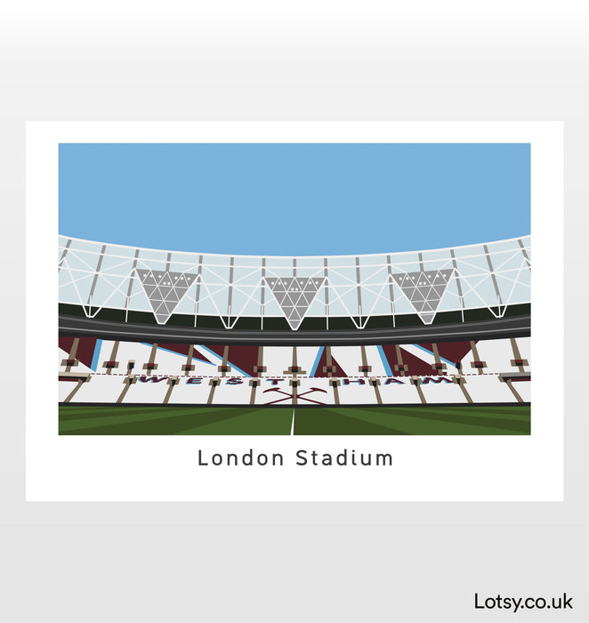 Estadio de Londres