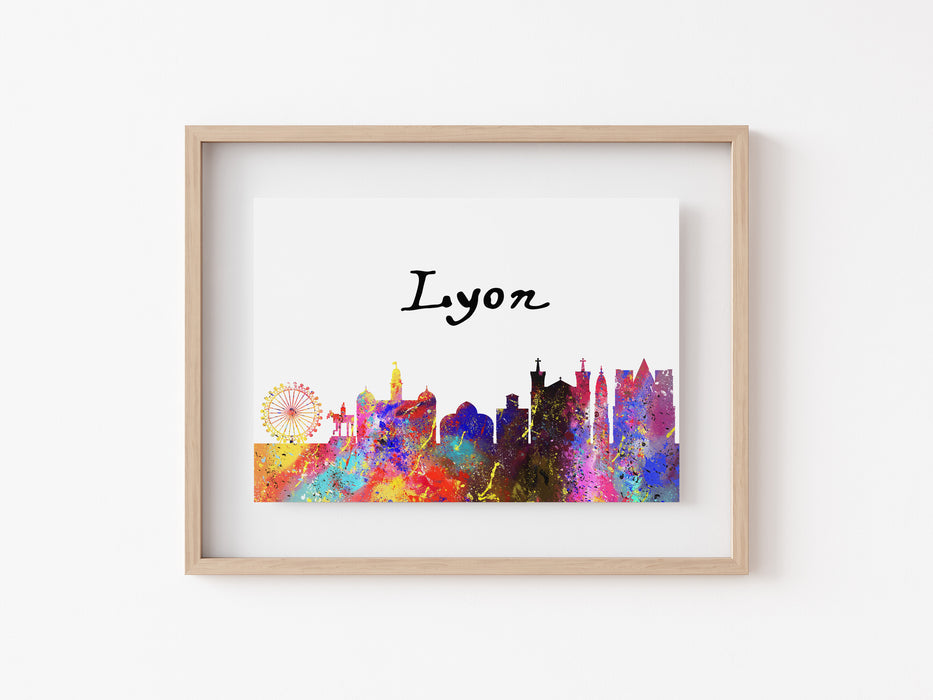 Lyon - France