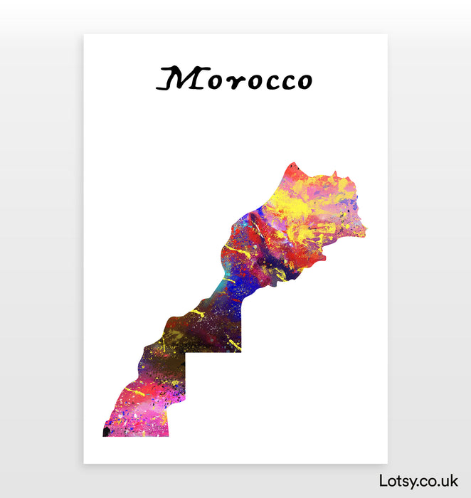 Marruecos - Norte de África