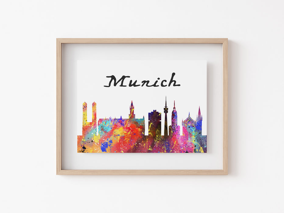 Munich - Germany