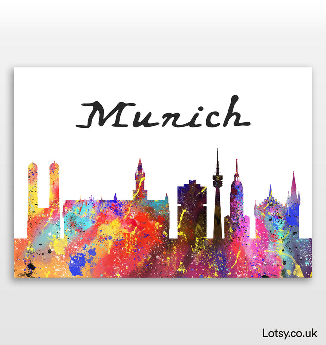 Munich - Germany