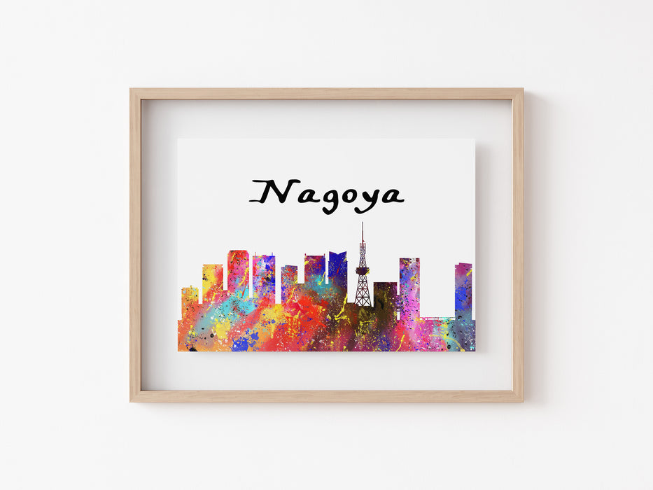 Nagoya - Japón Imprimir