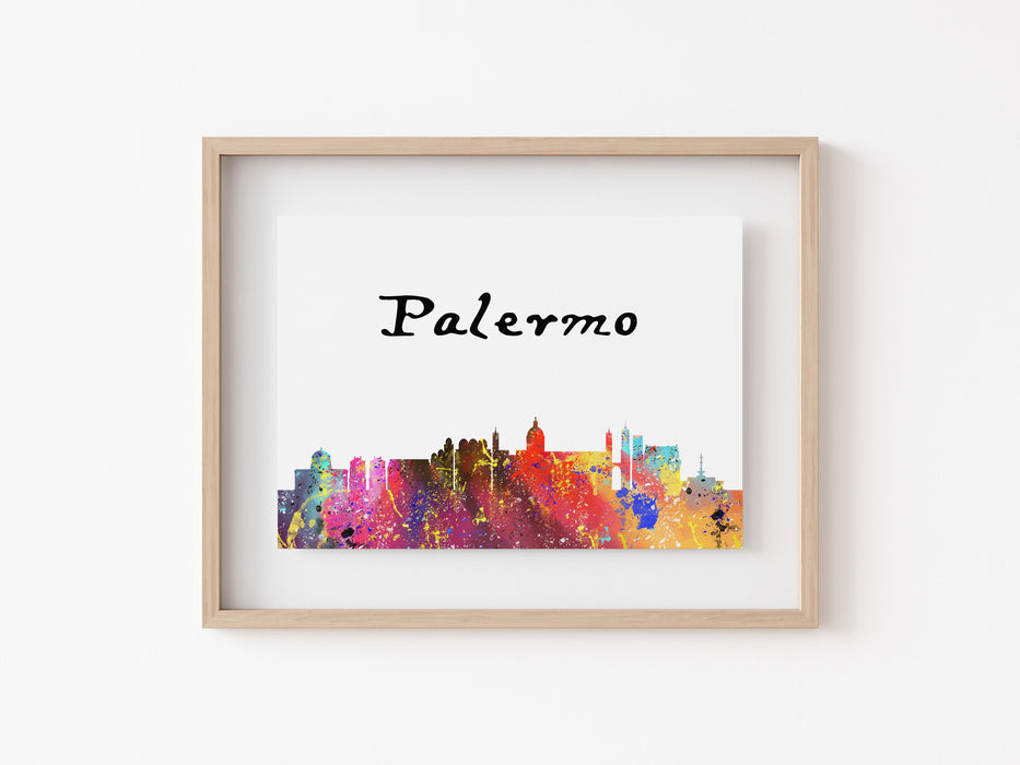 Palermo - Italia Imprimir