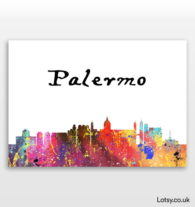 Palermo - Italia Imprimir