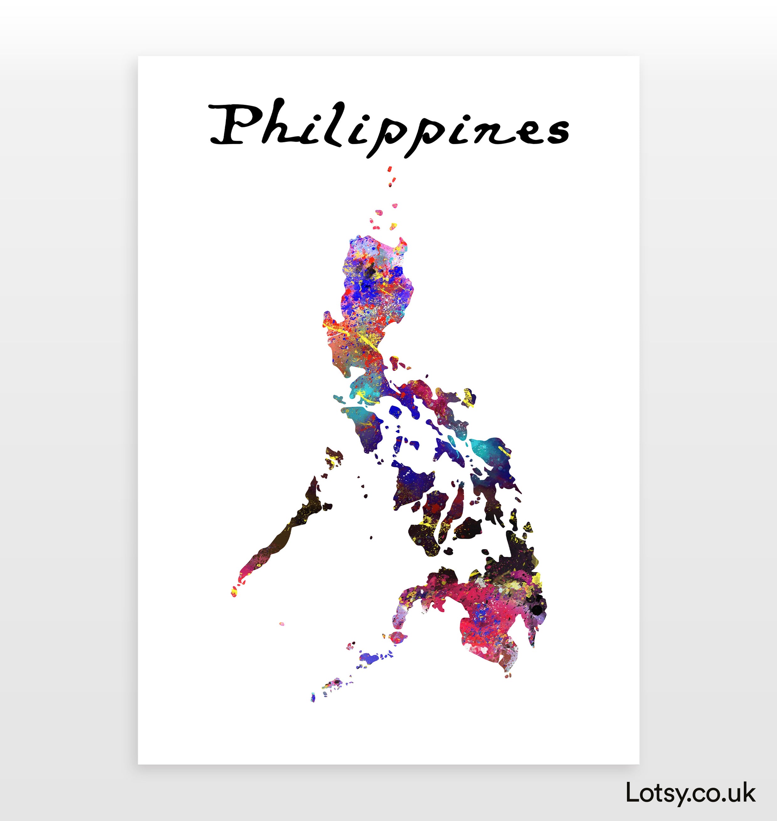 Philippines — Lotsy.co.uk
