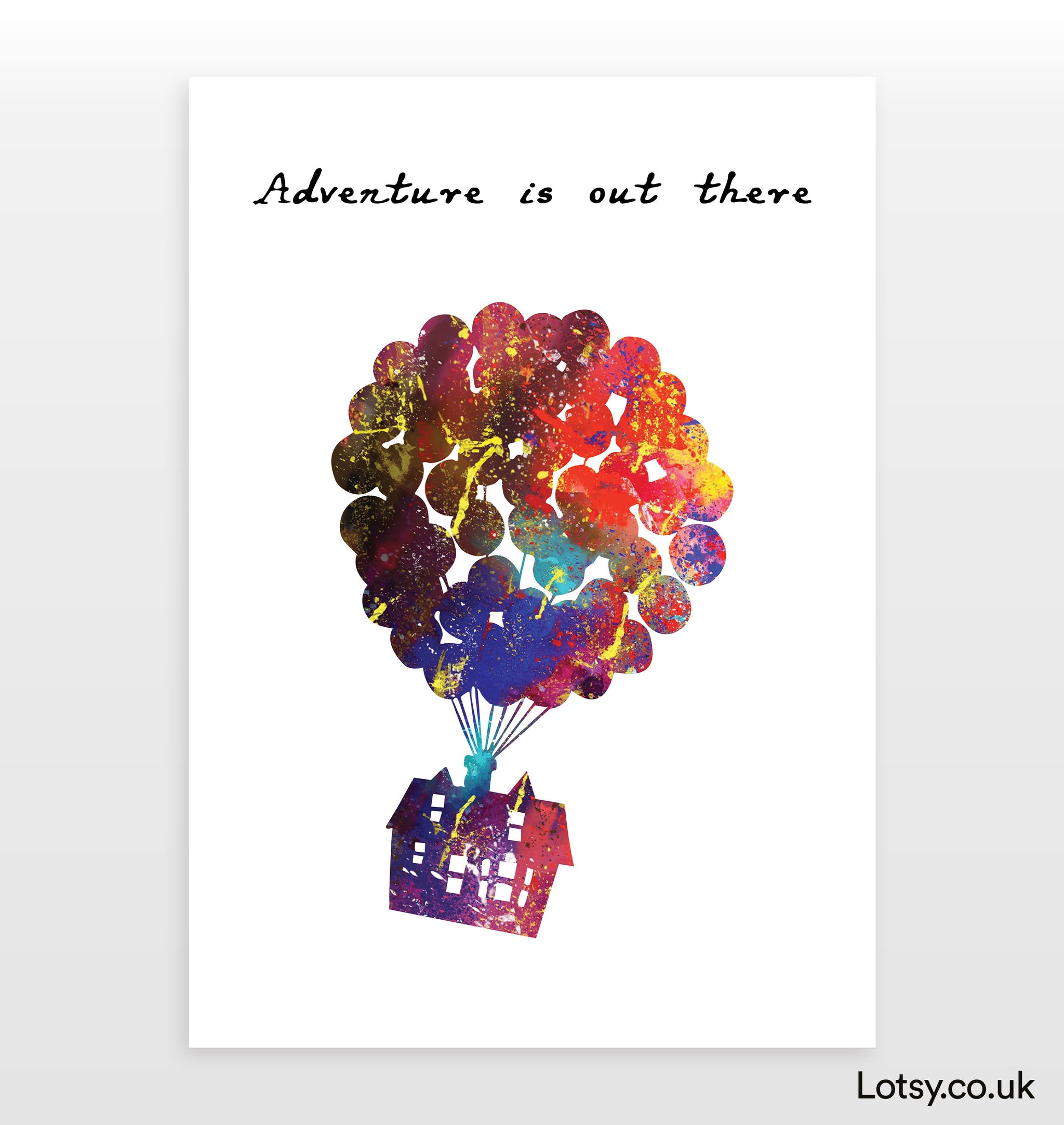 Lotsy.co.uk | Personalised Prints | Made By You