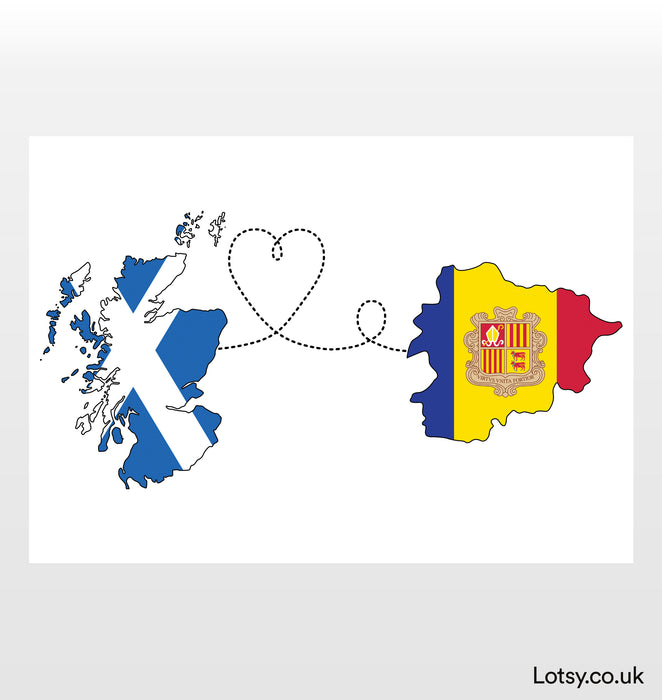 Scotland to Andorra