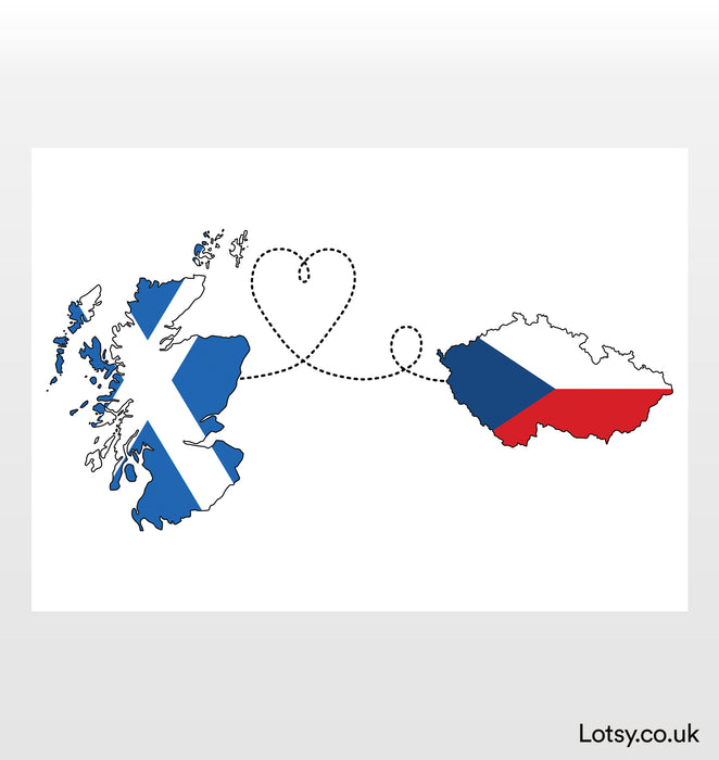 Desde Escocia hasta República Checa