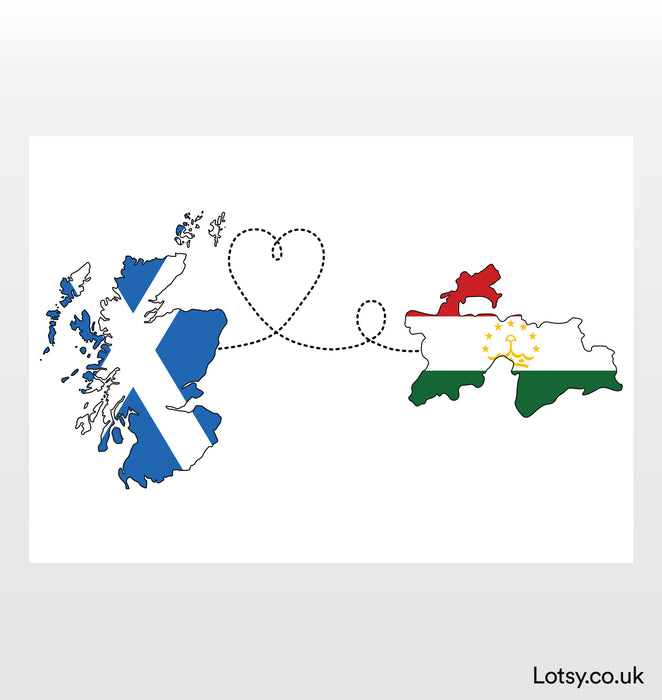 Desde Escocia hasta Tayikistán