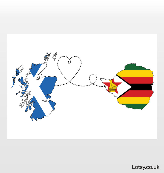 Desde Escocia hasta Zimbabue