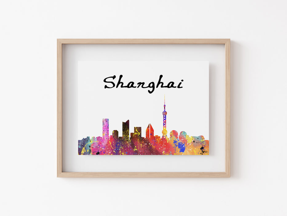 shanghai - China