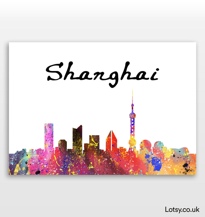 shanghai - China